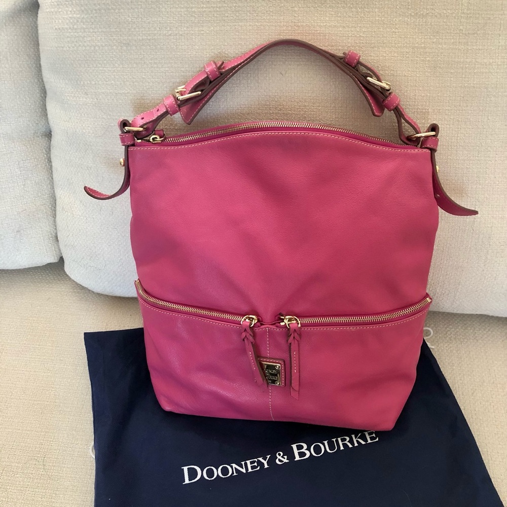 Dooney&Bourke bag.